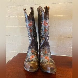Old Gringo Boots Bonnie